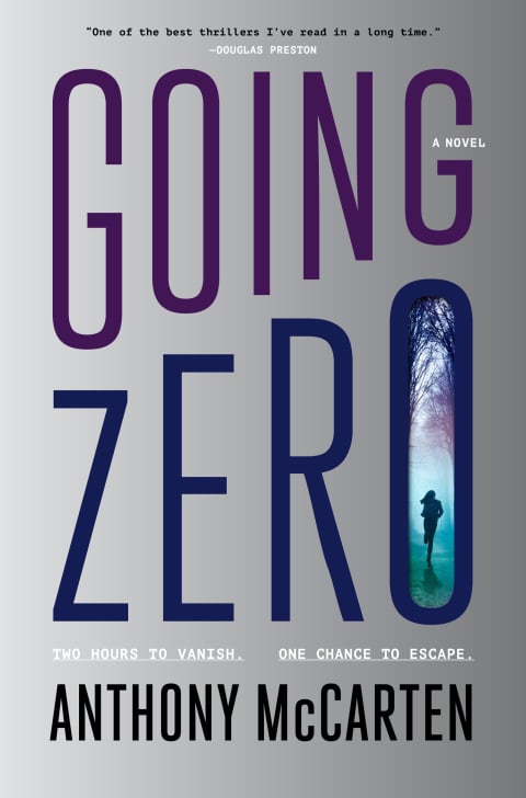 Going Zero - Cover