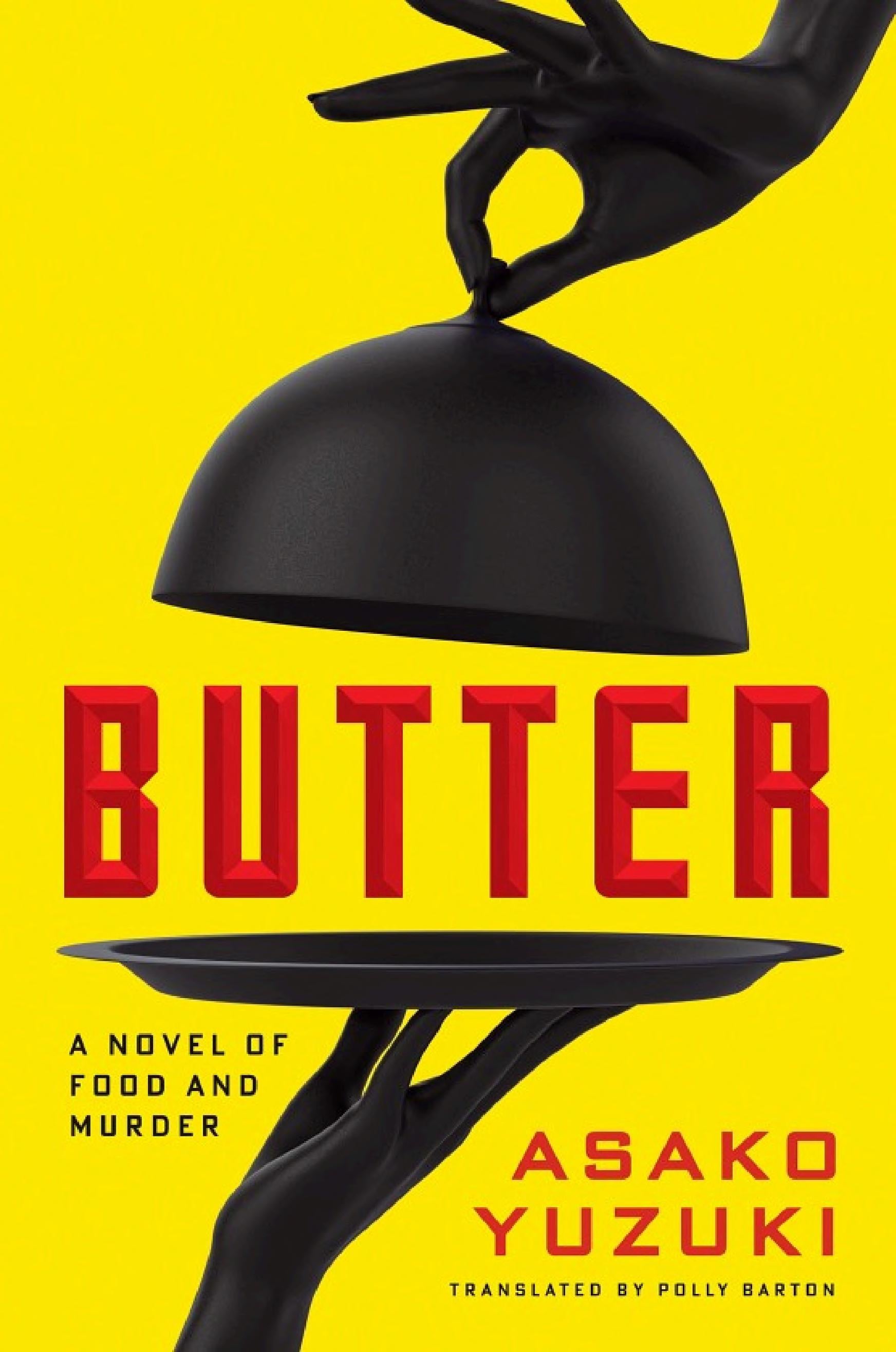 Butter - Cover