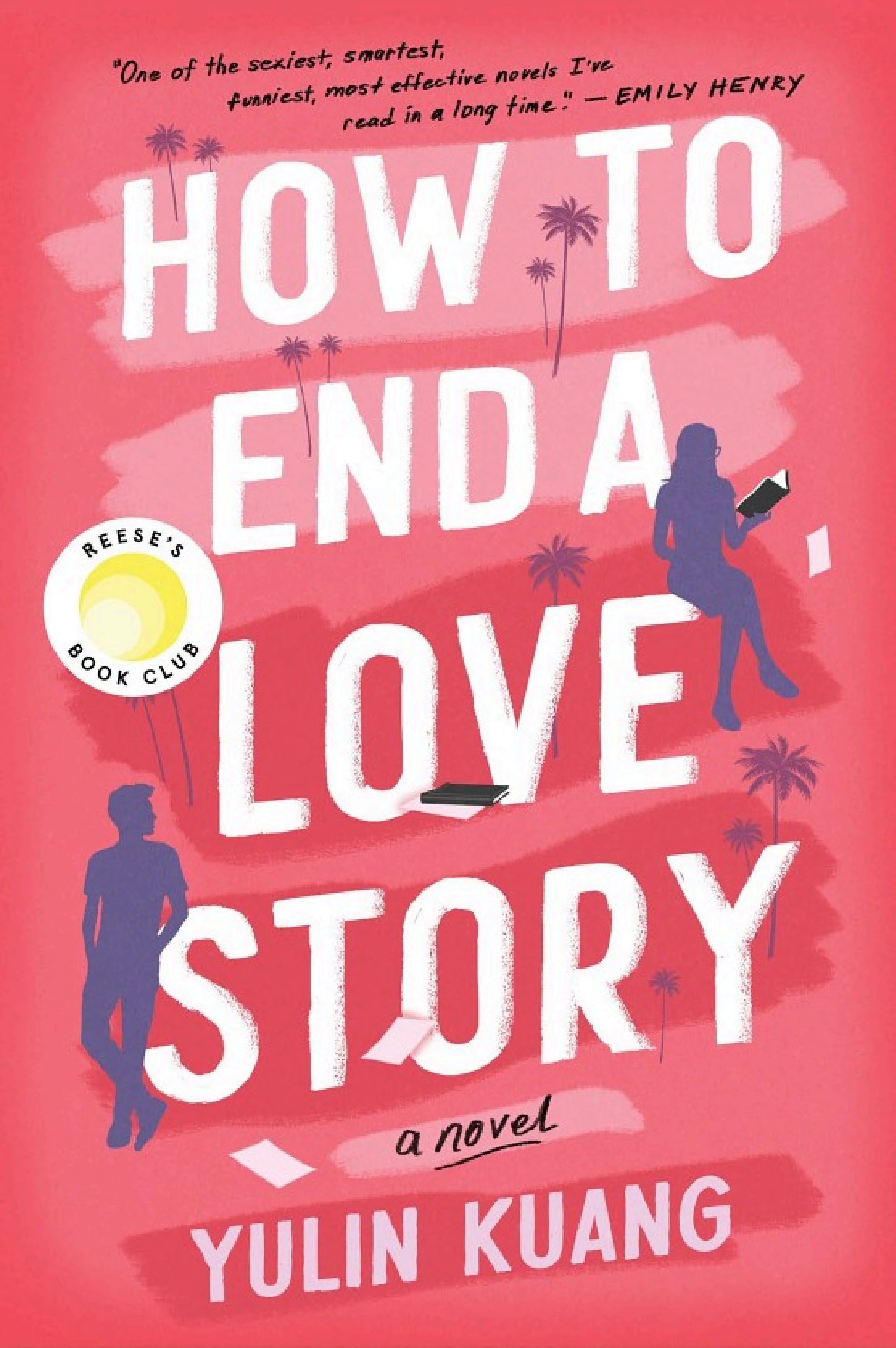 How to End a Love Story - Cover