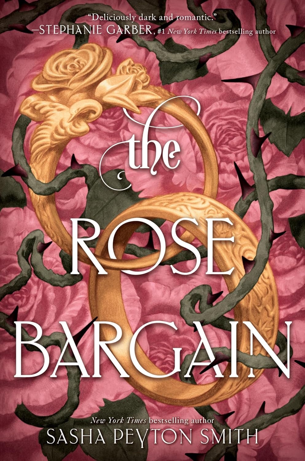 The Rose Bargain - Cover