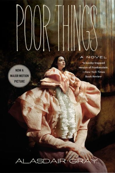 Poor Things [Movie Tie-in]: A Novel - Cover