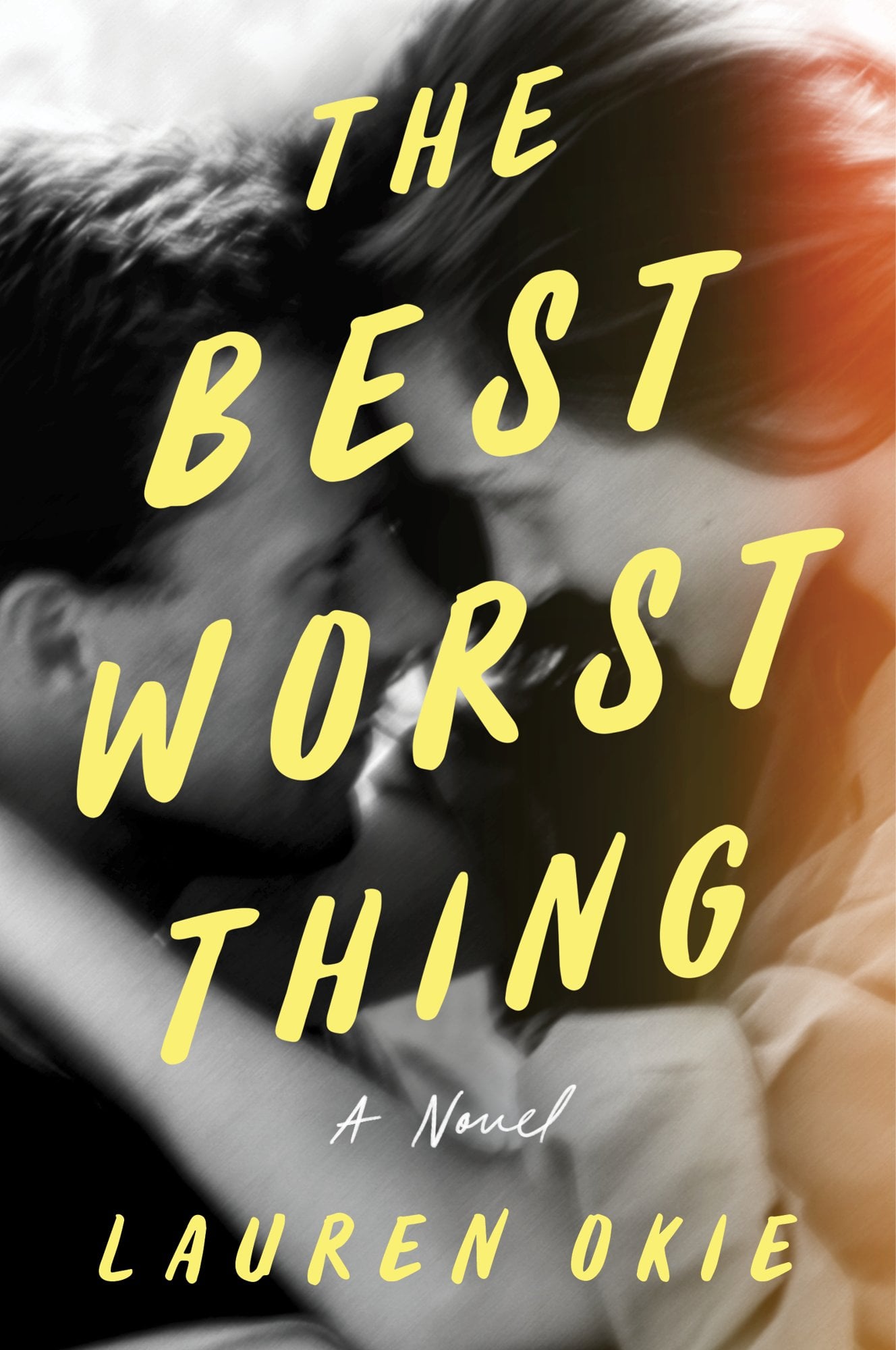 The Best Worst Thing - Cover