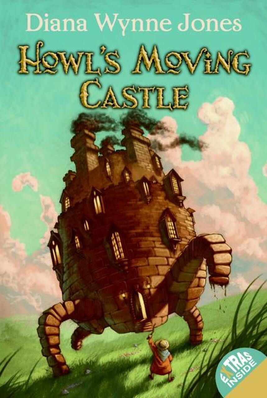 Howl’s Moving Castle - Cover