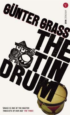 The Tin Drum - Cover