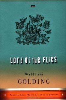 Lord of the Flies - Cover