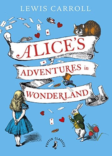 Alice's Adventures in Wonderland - Cover