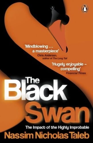 The Black Swan - Cover