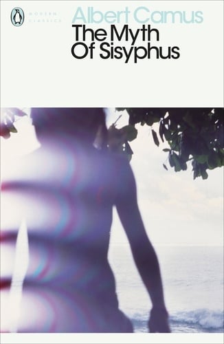 The Myth of Sisyphus - Cover