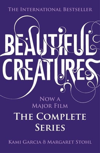 Beautiful Creatures - Cover