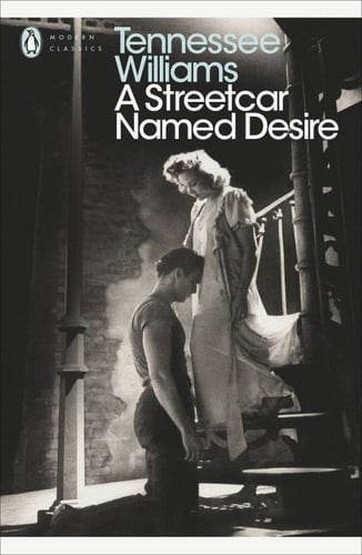 A Streetcar Named Desire - Cover