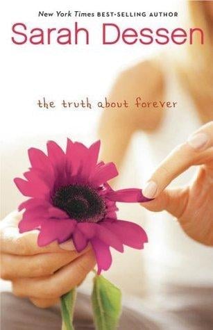 The Truth About Forever - Cover
