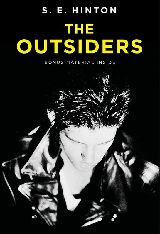 The Outsiders - Cover
