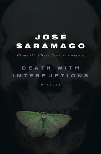 Death with Interruptions - Cover