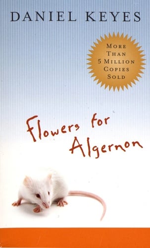 Flowers for Algernon - Cover