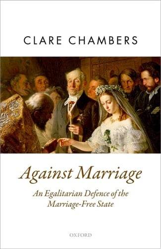 Against Marriage - Cover