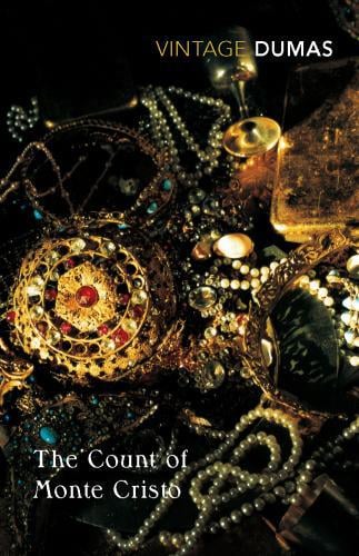 The Count of Monte Cristo - Cover