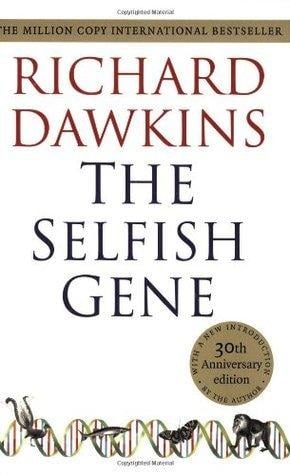 The Selfish Gene - Cover