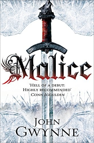 Malice - Cover