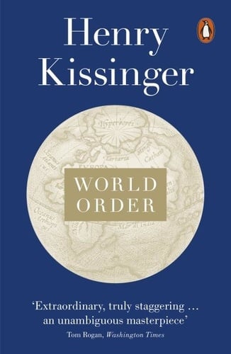 World Order - Cover