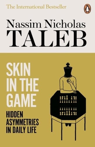 Skin in the Game - Cover