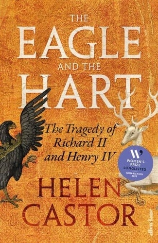 The Eagle and the Hart - Cover