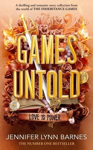 Games Untold - Cover