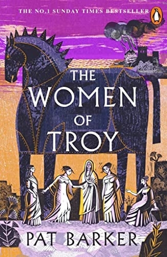 The Women of Troy - Cover