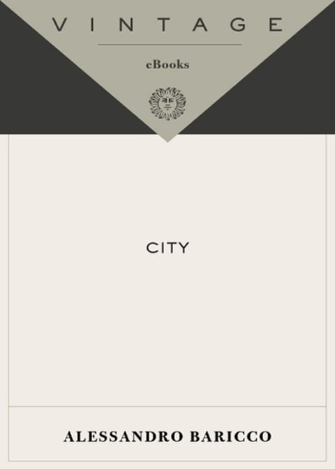 City (Vintage International) - Cover