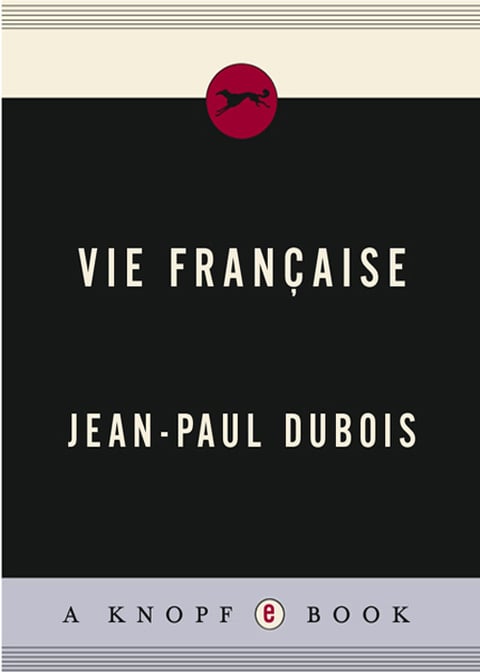 Vie Francaise - Cover
