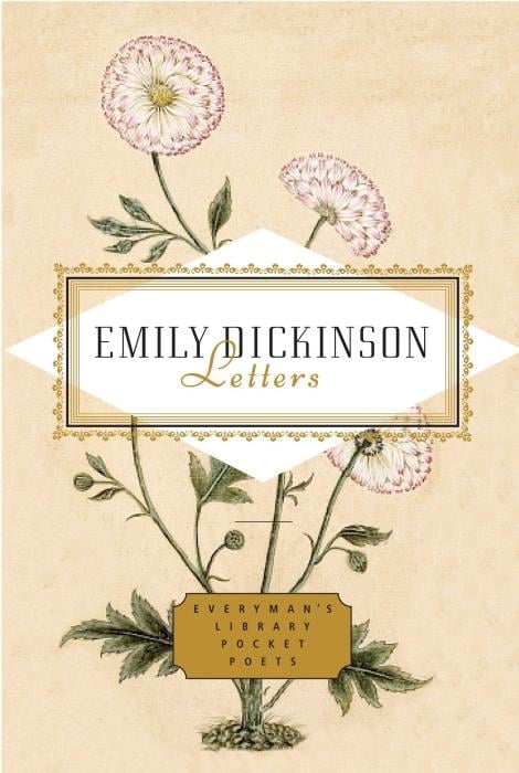 Emily Dickinson: Letters - Cover