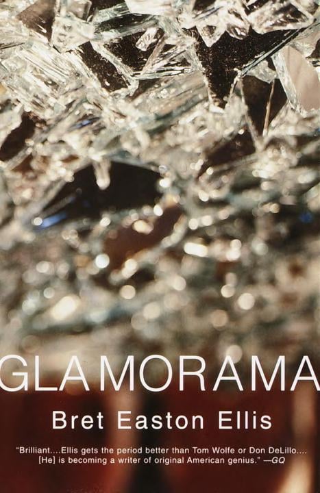 Glamorama - Cover