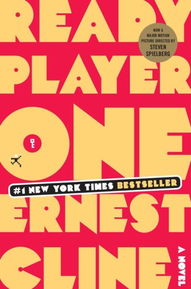 Ready Player One - Cover