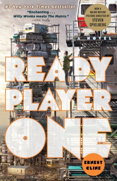 Ready Player One - Cover