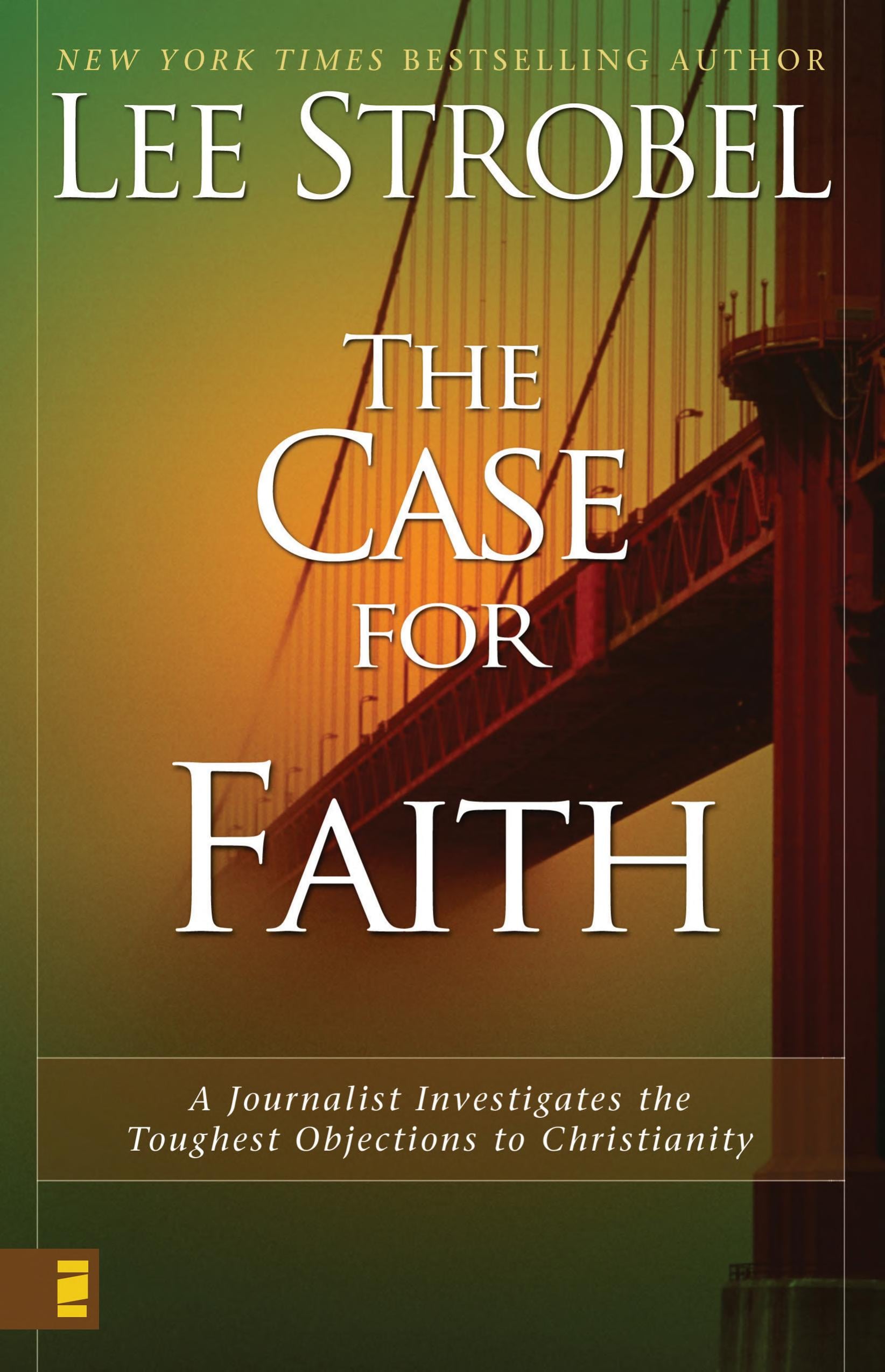 The Case for Faith - Cover