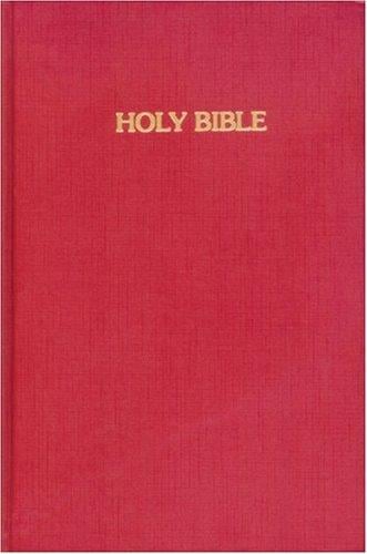 Holy Bible - Cover