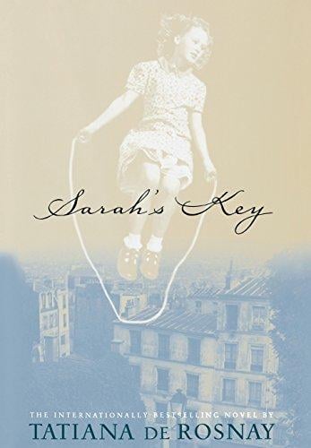 Sarah's Key - Cover