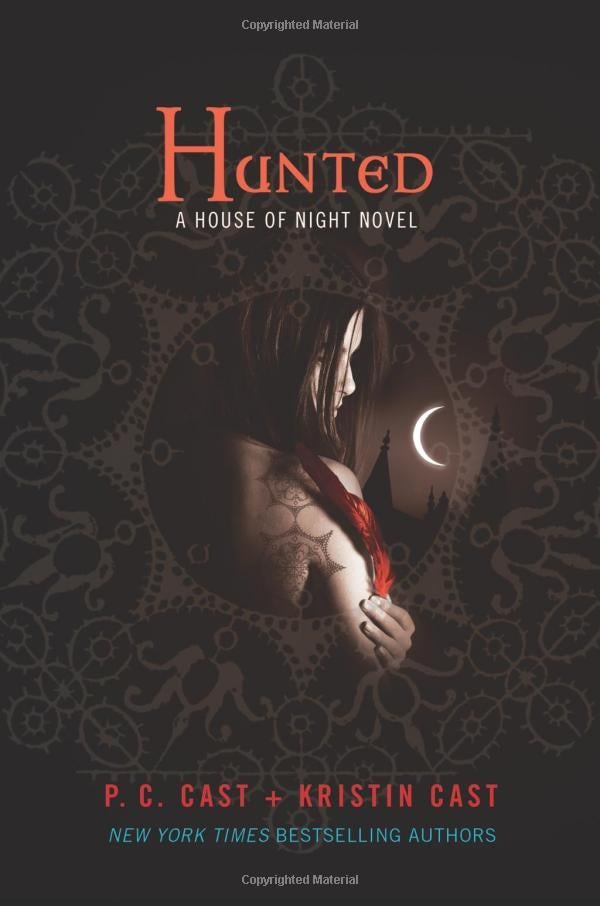 Hunted - Cover