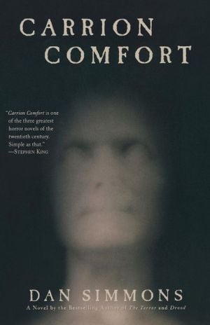 Carrion Comfort - Cover