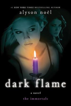 Dark Flame - Cover
