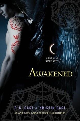 Awakened - Cover