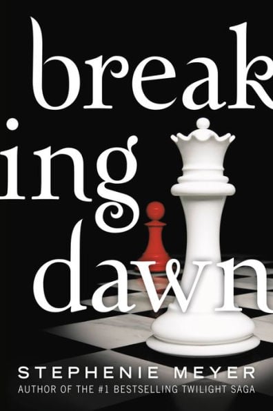 Breaking Dawn - Cover