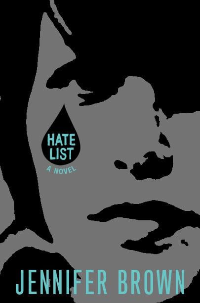 Hate List - Cover