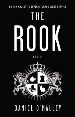 The Rook - Cover