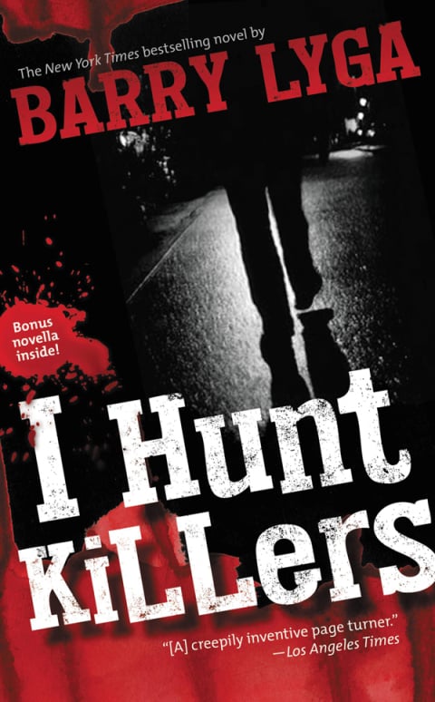 I Hunt Killers - Cover