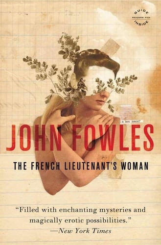 The French Lieutenant's Woman - Cover