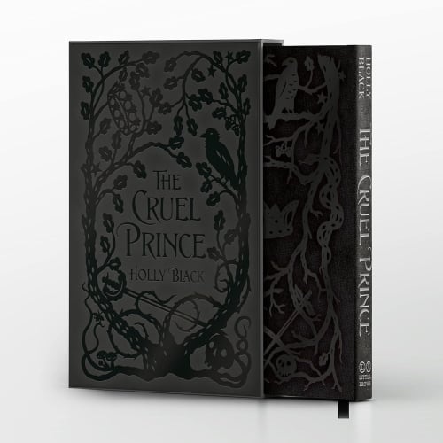 The Cruel Prince: Collector's Edition - Cover
