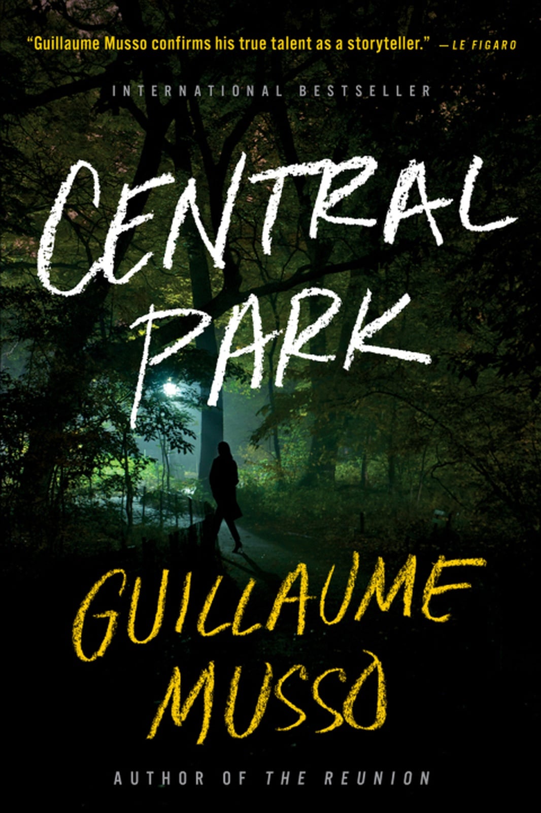 Central Park - Cover