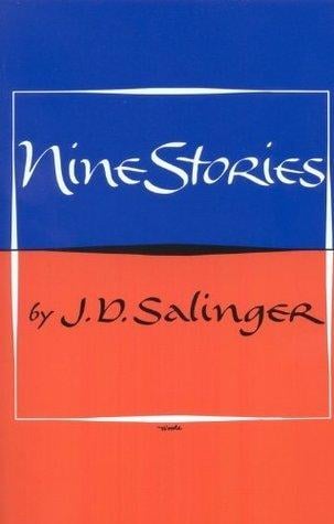 Nine Stories - Cover