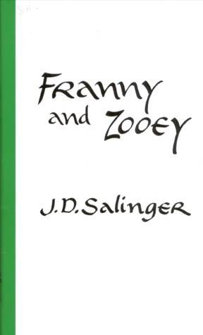 Franny and Zooey - Cover