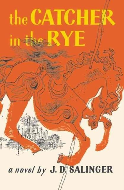 The Catcher in the Rye - Cover